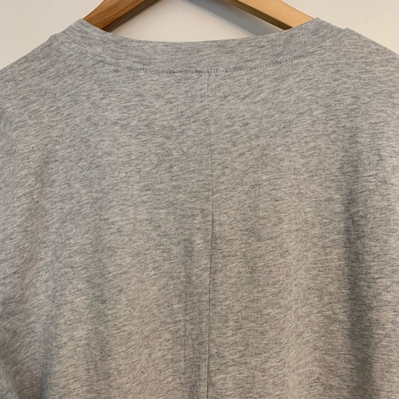 J. Crew Midi T-shirt Dress - Picture 12 of 16